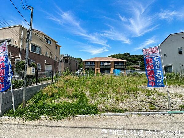 【現地写真】現在は建築中ではございますが建物プレゼンも承っております、お気軽にお問い合わせください。