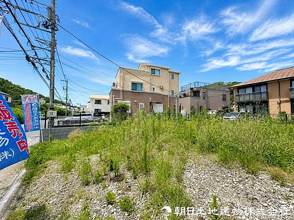 【現地写真】現在は建築中ではございますが建物プレゼンも承っております、お気軽にお問い合わせください。