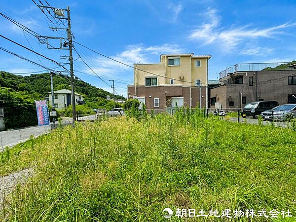 【現地写真】現在は建築中ではございますが建物プレゼンも承っております、お気軽にお問い合わせください。