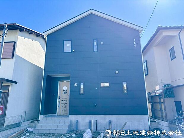 【現地写真】建築中の今しか見ることが出来ない姿をお楽しみくださいませ。