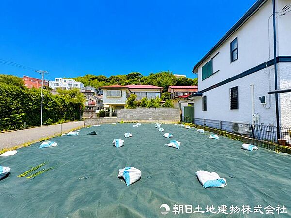 【現地写真】各種ハウスメーカーとのハウスプランのお打ち合わせも受け付けておりますのでお気軽にお問い合わせください。