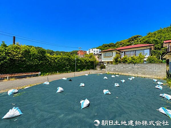 【現地写真】工務店による建物プレゼンも承っております、お気軽にお問い合わせください。