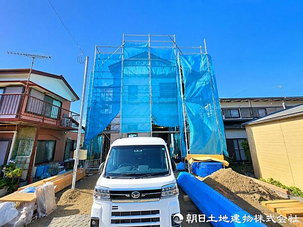 外観を拡大表示