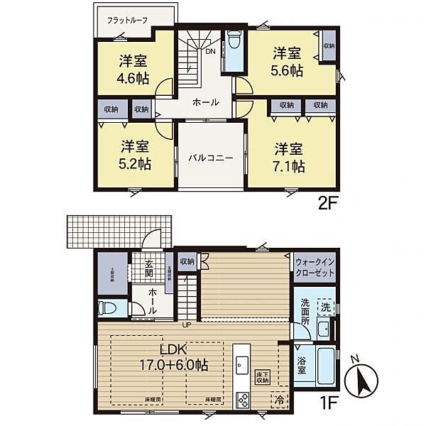 間取り：314002798448