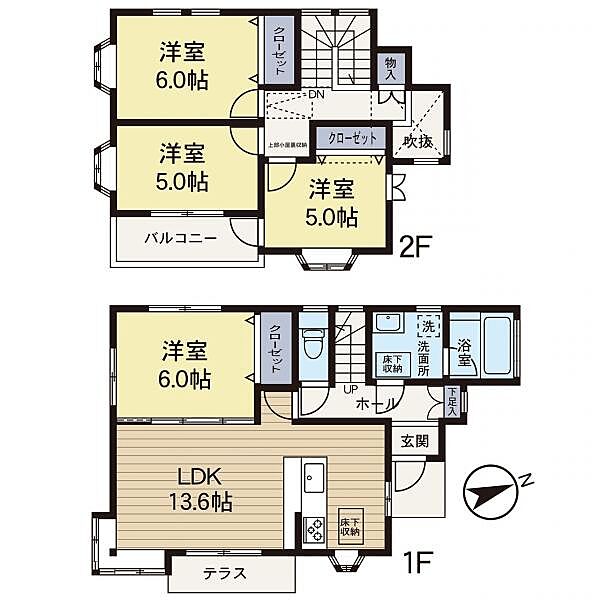 間取り：314002801916