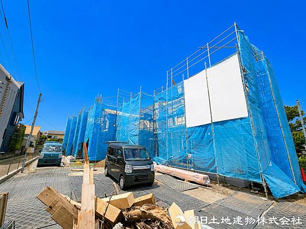 陽当りや風通し、周辺の街並みや生活環境など、資料だけでは伝わりにくい魅力が現地にはあります。実際の空気感をぜひご確認ください。現地ならではの魅力を体感できます。