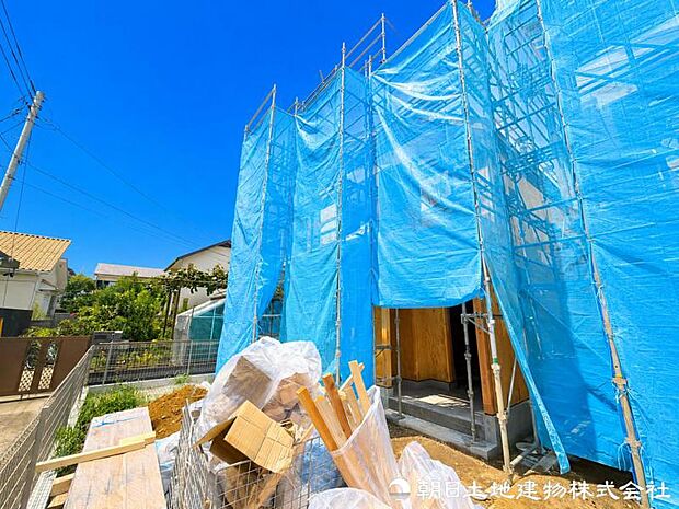 完成後の暮らしを具体的にイメージできる建物プレゼンを承っております。間取りや設備、住宅ローンまで、気になることはお気軽にご相談ください。完成後の姿が楽しみです。