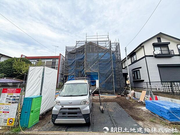 完成後の暮らしを具体的にイメージできる建物プレゼンを承っております。間取りや設備、住宅ローンまで、気になることはお気軽にご相談ください。完成後の姿が楽しみです。