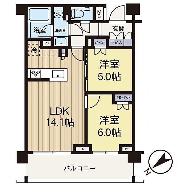 間取り：314002814136