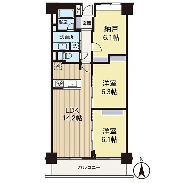 間取り：314002829192