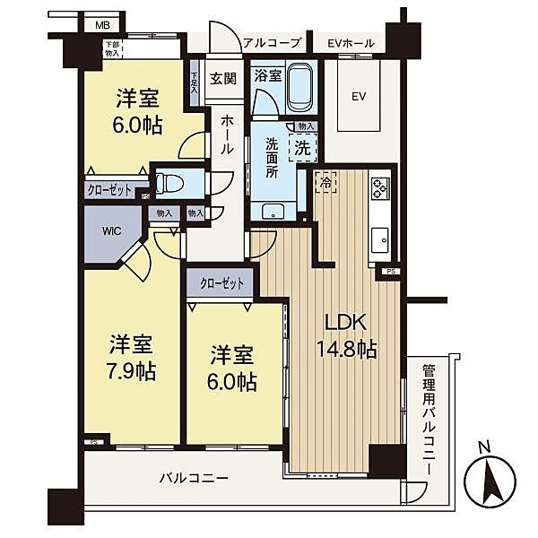 間取り：314002829198
