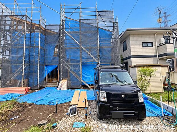完成後の暮らしを具体的にイメージできる建物プレゼンを承っております。間取りや設備、住宅ローンまで、気になることはお気軽にご相談ください。完成後の姿が楽しみです。
