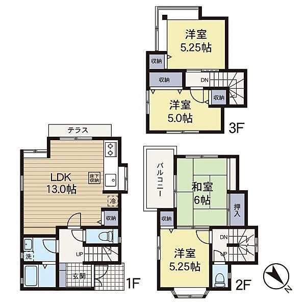 間取り：314002856355