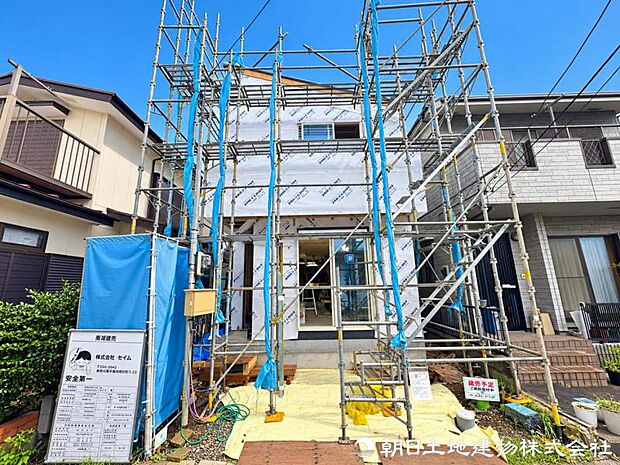 完成後の暮らしを具体的にイメージできる建物プレゼンを承っております。間取りや設備、住宅ローンまで、気になることはお気軽にご相談ください。完成後の姿が楽しみです。
