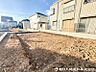 外観：現在まだ建築中ですが、完成予定の建物について詳しくご説明するプレゼンも承ります。間取りや設備など、気になる点をお気軽にご相談ください。完成後の姿も想像できます。