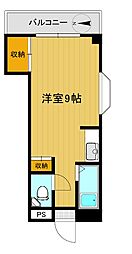 コーポレートハウス井尻 3階