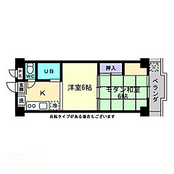 東中央町駅 5.3万円