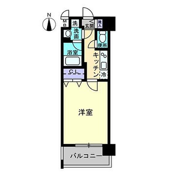 同じ建物の物件間取り写真 - ID:233019510309