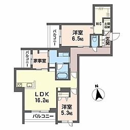 高島駅 13.0万円