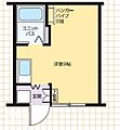 カサボニータ3階2.9万円