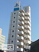 岡山駅より徒歩8分 4階 築37年3ヶ月の賃貸物件