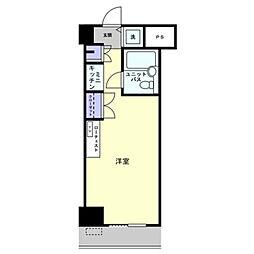 アルファコンフォート岡山 2階