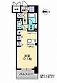 アルファレガロ西古松12階7.0万円