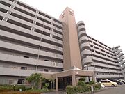 高島駅より徒歩14分 8階 築33年9ヶ月の賃貸物件