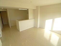 アルファライフ岡山駅西 402号室 4階2LDKのリビング/ダイニング