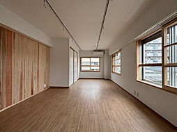 第二新和ビル 303号室 3階1DKのリビング/ダイニング