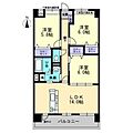 La.Patio1階9.4万円