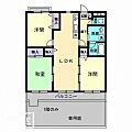 ベンハウス平田東公園3階9.0万円