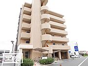 北長瀬駅より徒歩10分 5階 築18年9ヶ月の賃貸物件