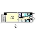 ARCSTAGE柳町2階6.2万円