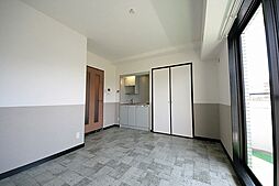 ダイアパレス京町II 502号室 5階ワンルームのリビング/ダイニング