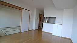 アルファステイツ清心 502号室 5階2SLDKのリビング/ダイニング