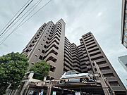 岡山駅より徒歩9分 6階 築26年7ヶ月の賃貸物件