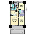アルファステイツ老松小南1階12.0万円