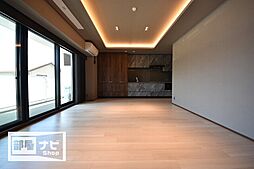 PIKE PLACE 南方 805号室 8階1LDKのリビング/ダイニング