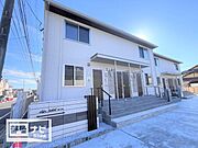 ソレイユA・B棟 1階 築1年1ヶ月の賃貸物件