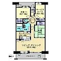 フローレンス中山下グランドアーク12階15.0万円