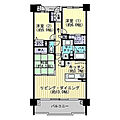 アルビオ・ガーデン西川原6階12.5万円