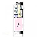 セントラルヒルズ昭和町4階6.4万円