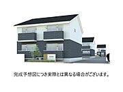 大安寺駅より徒歩7分 2階 築3年の賃貸物件