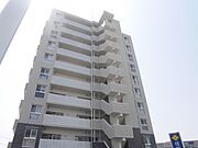 北長瀬駅より徒歩11分 3階 築7年9ヶ月の賃貸物件