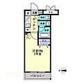 コクーン大元駅前2階5.6万円