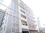 岡山駅より徒歩11分 築8年1ヶ月 7階建の賃貸物件