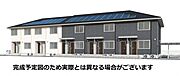 備前西市駅より徒歩19分 新築 2階建の賃貸物件