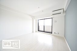 プライムスクエア青江 601号室 6階1Kのリビング/ダイニング