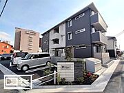 大元駅より徒歩4分 3階 築2年10ヶ月の賃貸物件